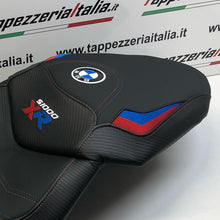 Load image into Gallery viewer, BMW S1000XR 2015-2019 Tappezzeria Italia Comfort Memory Foam Seat Cover New