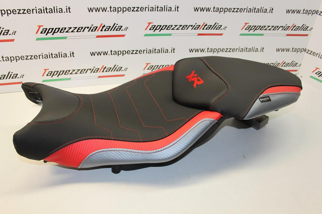 BMW S1000XR 2015-2019 Tappezzeria Italia Comfort  Memory Foam Seat Cover New