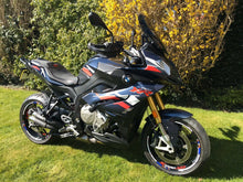 Load image into Gallery viewer, BMW S1000XR S 1000 XR 2015-2019 TPZ Italia Seat Cover Anti-Slip New