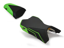 Load image into Gallery viewer, Luimoto Sport Seat Covers Set 5 Colors For Kawasaki Ninja 1000 Z1000SX 2011-2016