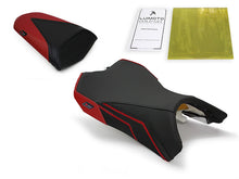 Load image into Gallery viewer, Luimoto Sport Seat Covers Set 5 Colors For Kawasaki Ninja 1000 Z1000SX 2011-2016
