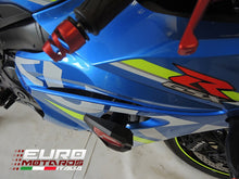 Load image into Gallery viewer, Suzuki GSX-R 1000 2017-2019 RD Moto Crash Frame Sliders Black S34S-SL01-K