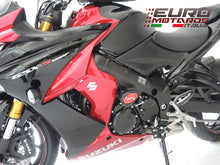 Load image into Gallery viewer, Suzuki GSX-S 1000F 2014-2021 RD Moto Crash Frames Sliders Protectors S41S-SL01-K