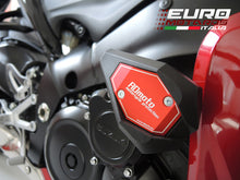 Load image into Gallery viewer, Suzuki GSX-S 1000F 2014-2021 RD Moto Crash Frames Sliders Protectors S41S-SL01-K