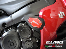 Load image into Gallery viewer, Suzuki GSX-S 1000F 2014-2021 RD Moto Crash Frames Sliders Protectors S41S-SL01-K
