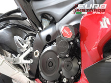 Load image into Gallery viewer, Suzuki GSX-S 1000F 2014-2021 RD Moto Crash Frames Sliders Protectors S41S-SL01-K