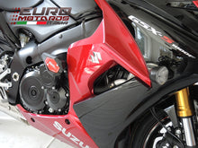 Load image into Gallery viewer, Suzuki GSX-S 1000F 2014-2021 RD Moto Crash Frames Sliders Protectors S41S-SL01-K