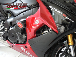 Suzuki GSX-S 1000F 2014-2021 RD Moto Crash Frames Sliders Protectors S41S-SL01-K