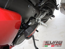 Load image into Gallery viewer, Suzuki GSX-S 1000F 2014-2021 RD Moto Crash Frames Sliders Protectors S41S-SL01-K