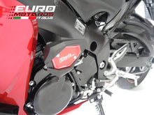 Load image into Gallery viewer, Suzuki GSX-S 1000F 2014-2021 RD Moto Crash Frames Sliders Protectors S41S-SL01-K