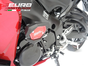 Suzuki GSX-S 1000F 2014-2021 RD Moto Crash Frames Sliders Protectors S41S-SL01-K