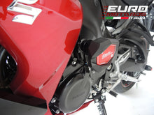 Load image into Gallery viewer, Suzuki GSX-S 1000F 2014-2021 RD Moto Crash Frames Sliders Protectors S41S-SL01-K