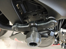 Load image into Gallery viewer, Suzuki GSXS 1000 (2 Points) 2014-2021 RD Moto Crash Frame Sliders Black S47-PH01