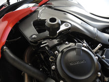Load image into Gallery viewer, Suzuki GSXS 1000 (2 Points) 2014-2021 RD Moto Crash Frame Sliders Black S47-PH01