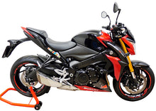 Load image into Gallery viewer, Suzuki GSXS 1000 (2 Points) 2014-2021 RD Moto Crash Frame Sliders Black S47-PH01