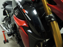 Load image into Gallery viewer, Suzuki GSXS 1000 (2 Points) 2014-2021 RD Moto Crash Frame Sliders Black S47-PH01