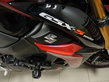 Load image into Gallery viewer, Suzuki GSXS 1000 (2 Points) 2014-2021 RD Moto Crash Frame Sliders Black S47-PH01