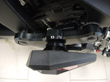 Load image into Gallery viewer, Suzuki GSXS 1000 2 Point 2014-2021 RD Moto Crash Frame Sliders Black S47S-SL01-K