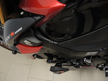 Load image into Gallery viewer, Suzuki GSXS 1000 2 Point 2014-2021 RD Moto Crash Frame Sliders Black S47S-SL01-K