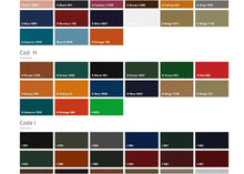 Load image into Gallery viewer, Honda Hornet 600 CB599 2003-2006 Volcano Italia Seat Cover Non-Slip New H015