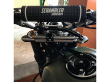 Load image into Gallery viewer, Ducabike Ohlins Steering Damper+Mount Kit Ducati Scrambler Full Throttle Mach
