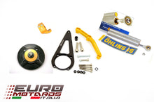Load image into Gallery viewer, Ducabike Ohlins Steering Damper+Mount Kit Ducati Scrambler Full Throttle Mach