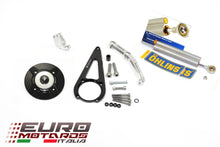 Load image into Gallery viewer, Ducabike Ohlins Steering Damper+Mount Kit Ducati Scrambler Full Throttle Mach