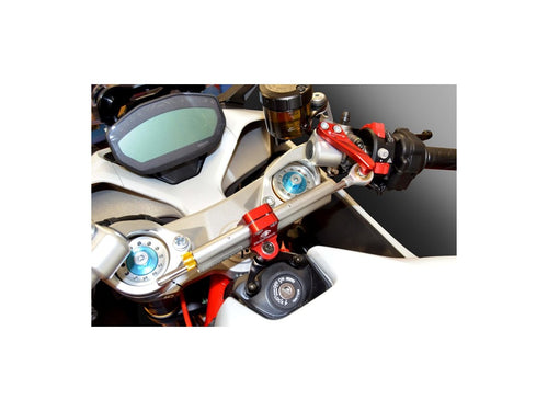 Ducabike Ohlins Steering Damper + Mount Kit Ducati Supersport 937 950 2017-2021