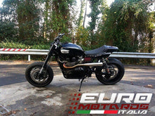 Load image into Gallery viewer, MassMoto Exhaust Full System 2in2 Side-By-Side New Triumph Scrambler