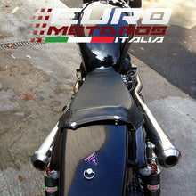Load image into Gallery viewer, MassMoto Exhaust Full System 2in2 Side-By-Side New Triumph Scrambler