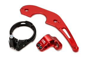 Ducati Scrambler 800 CNC Racing Ohlins Steering Damper Mounting Kit New