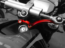 Load image into Gallery viewer, CNC Racing Mounting Kit for Ohlins Steering Damper For Ducati Monster 1200 R