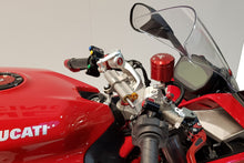 Load image into Gallery viewer, CNC Racing Mounting Kit for Ohlins Steering Damper For Ducati Supersport /S New