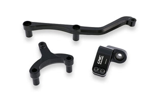 CNC Racing Mounting Kit For Ohlins Steering Damper For MV Agusta Brutale 800 /E5