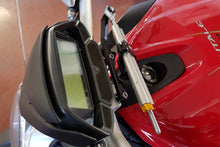 Load image into Gallery viewer, CNC Racing Mounting Kit For Ohlins Steering Damper For MV Agusta Brutale 800 /E5