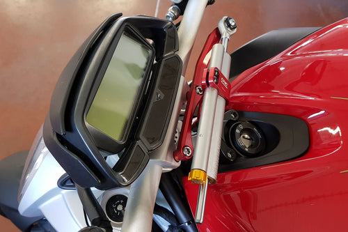 CNC Racing Ohlins Steering Damper + Mounting Kit For MV Agusta Brutale 800 /E5