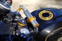 Load image into Gallery viewer, CNC Racing Mounting for Ohlins Steering Damper For Ducati Scrambler 800 Cafe R