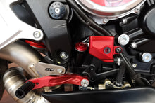 Load image into Gallery viewer, CNC Racing Rear Brake Reservoir+Cap For MV Agusta Brutale 675 800 /RR/RC