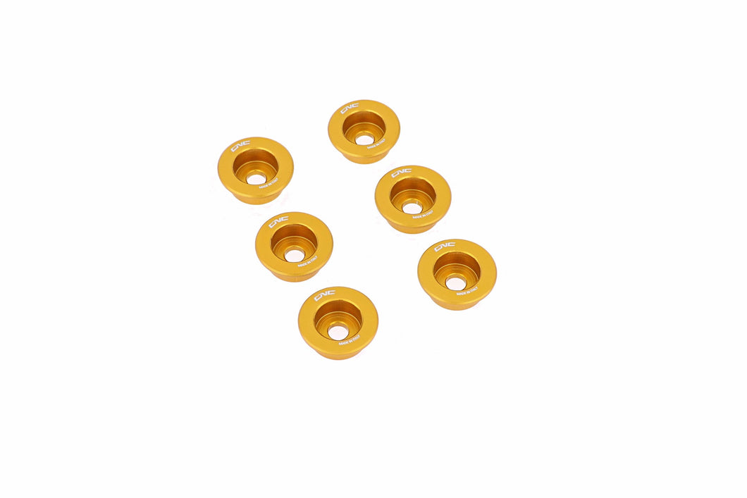 CNC Racing Clutch Retainers Kit For MV Agusta F3 Brutale 675 800 1000 Dragster