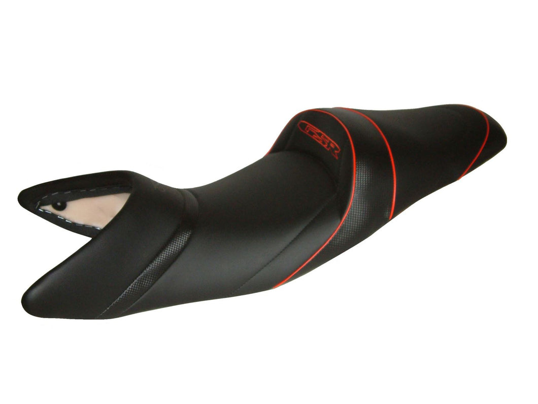 Suzuki GSR 600 2006-2010 Top Sellerie Comfort Seat Gel/Heaters Options SGC0847