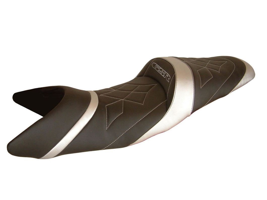 Suzuki GSR 600 2006-2010 Top Sellerie Comfort Seat Gel/Heaters Options SGC2662
