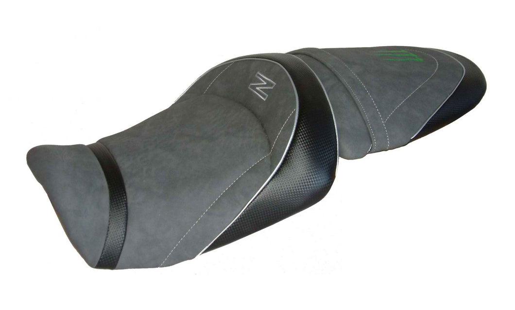Kawasaki Z750 2003-2006 Top Sellerie France Comfort Seat Gel/Heat New SGC3860
