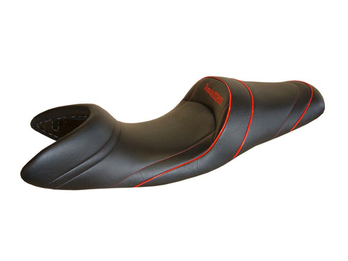Suzuki GSR 600 2006-2010 Top Sellerie Comfort Seat Gel/Heaters Options SGC4043