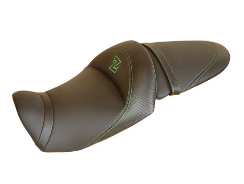 Kawasaki Z750 2003-2006 Top Sellerie France Comfort Seat Gel/Heat New SGC4117