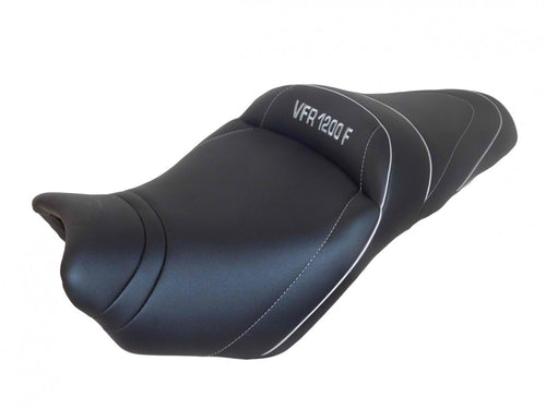 Honda VFR 1200F 2010-2018 Top Sellerie France Comfort Seat Gel/Heat New SGC4563