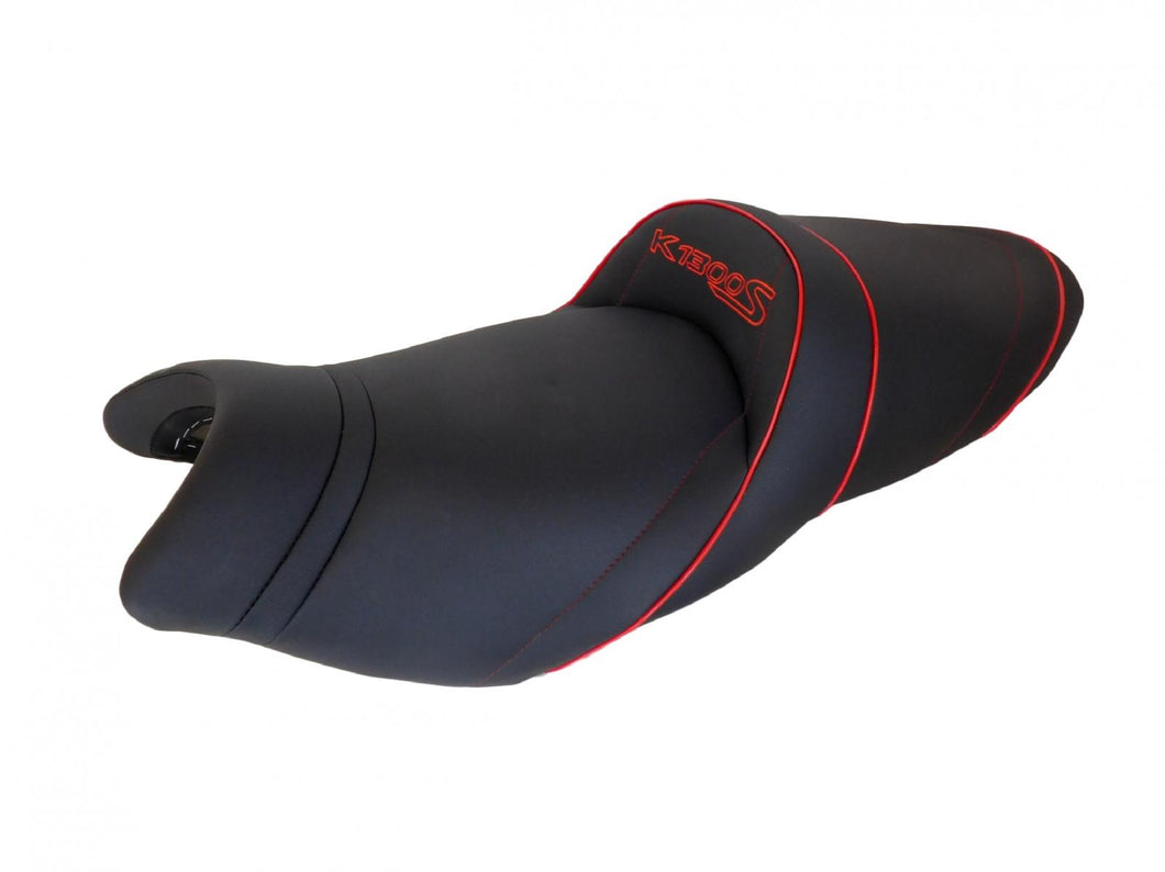 BMW K1300S 2009-2016 Top Sellerie France Comfort Seat Gel/Heat/Low/High SGC4607