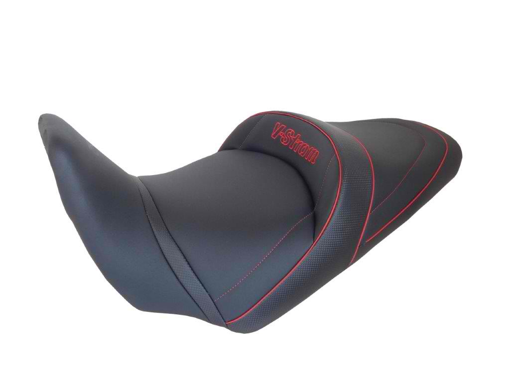 Suzuki V-Strom DL1000 2014-2018 Top Sellerie Comfort Seat Gel/Heat New SGC4613