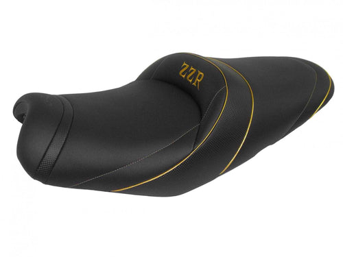 Kawasaki ZZR1400 Ninja ZX14 2006-2018 Top Sellerie Comfort Seat Gel/Heat SGC4694