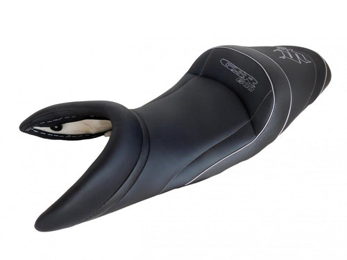 Suzuki GSR 600 2006-2010 Top Sellerie Comfort Seat Gel/Heaters Options SGC4705
