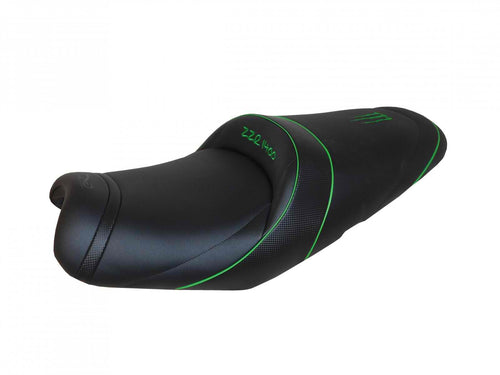 Kawasaki ZZR1400 Ninja ZX14 2006-2018 Top Sellerie Comfort Seat Gel/Heat SGC4720
